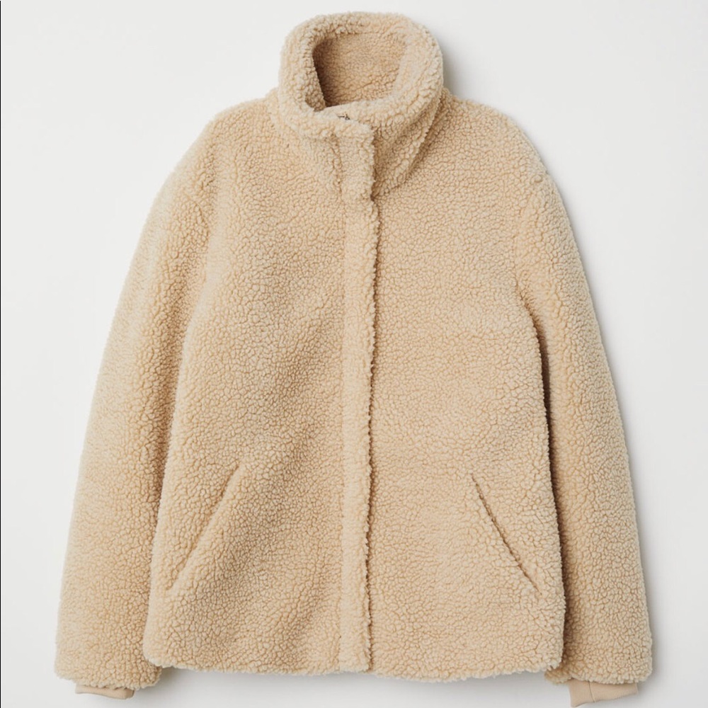Pile Jacket